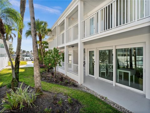 Moorings Naples Florida Real Estate