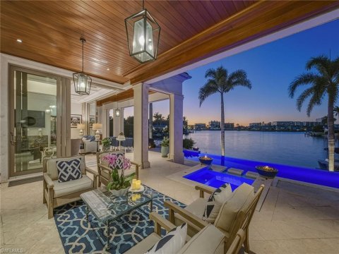 Moorings Naples Florida Real Estate