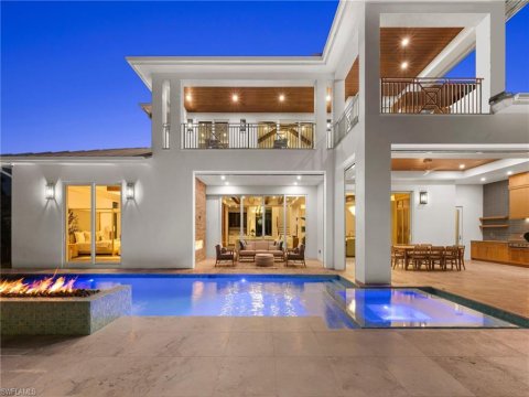Moorings Naples Florida Real Estate