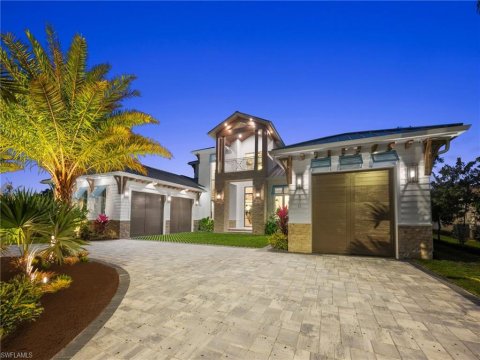 Moorings Naples Florida Real Estate