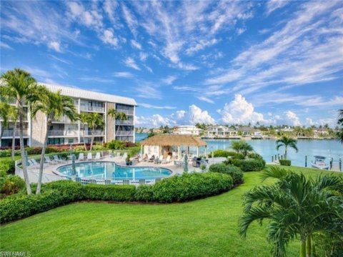 Moorings Naples Florida Real Estate