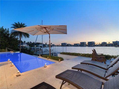 Moorings Naples Florida Real Estate