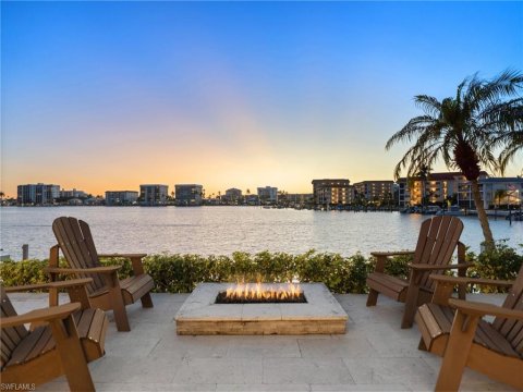 Moorings Naples Florida Real Estate