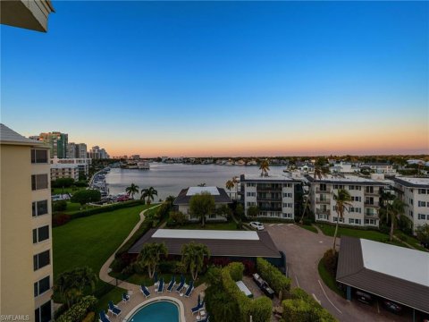 Moorings Naples Florida Real Estate