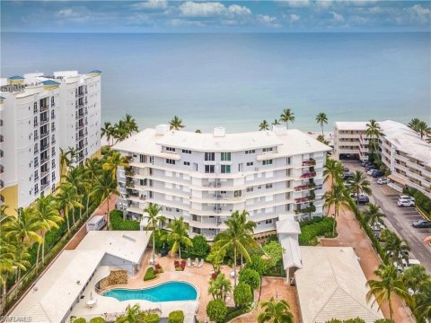 Moorings Naples Florida Real Estate