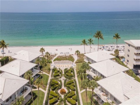 Moorings Naples Florida Real Estate