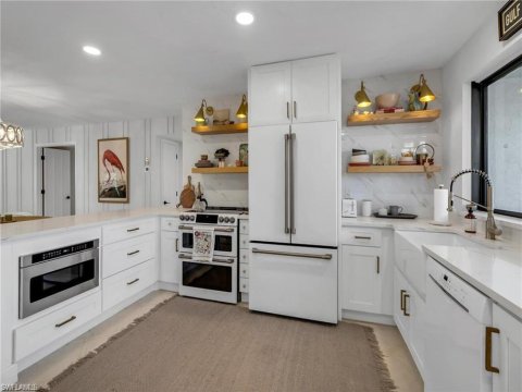 Moorings Naples Real Estate