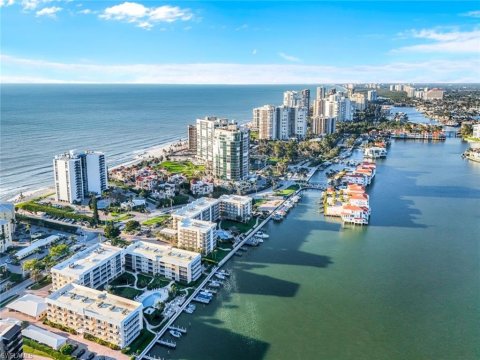 Moorings Naples Real Estate