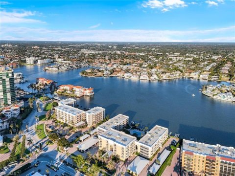 Moorings Naples Real Estate