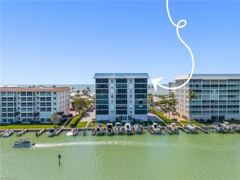 Moorings Naples Real Estate