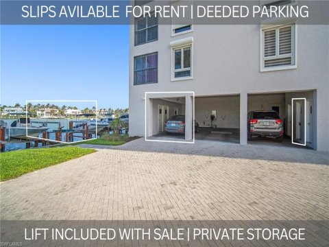 Moorings Naples Real Estate