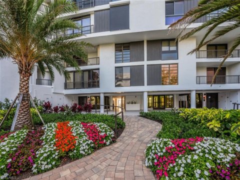 Moorings Naples Real Estate