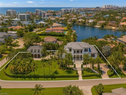Moorings Naples Real Estate