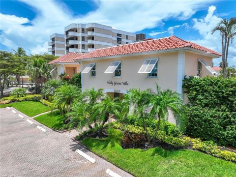 Moorings Naples Real Estate