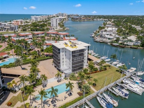 Moorings Naples Real Estate