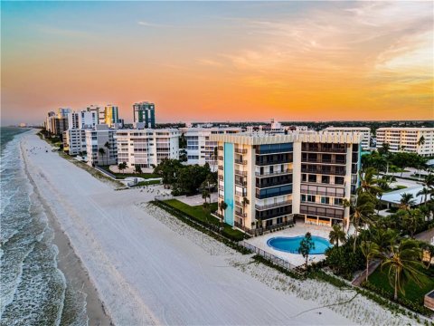 Moorings Naples Real Estate