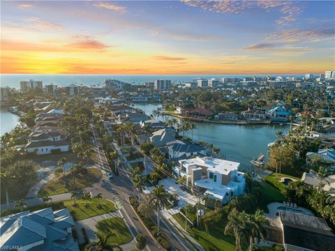 Moorings Naples Real Estate