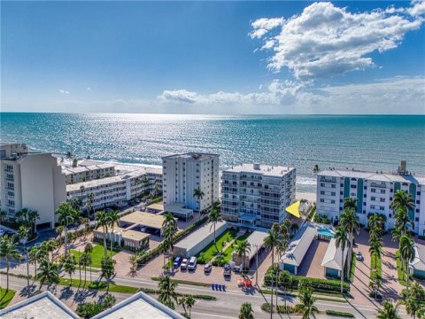 Moorings Naples Real Estate