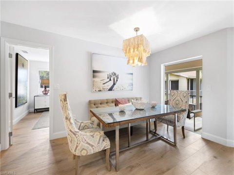 Moorings Naples Real Estate