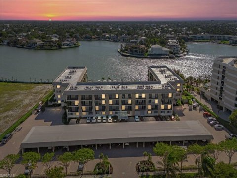 Moorings Naples Real Estate
