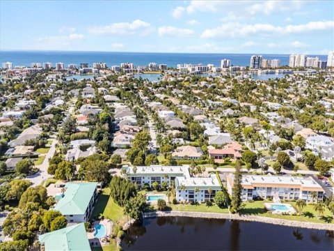 Moorings Naples Real Estate