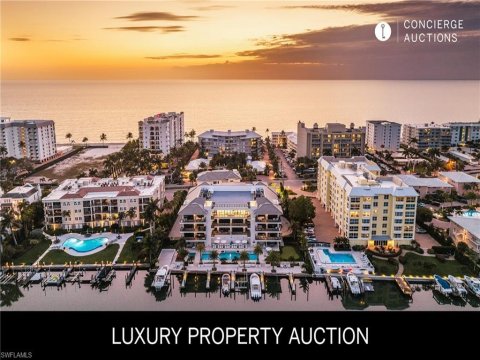 Moorings Naples Real Estate