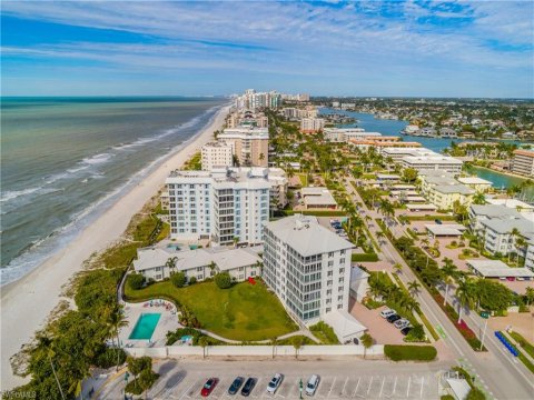 Moorings Naples Real Estate