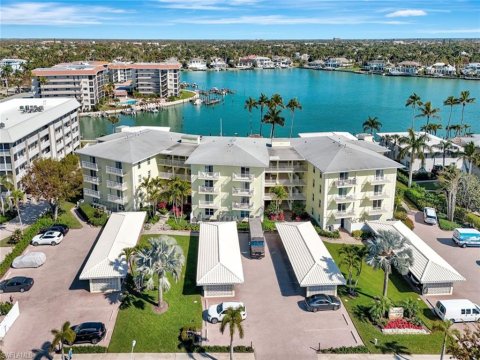 Moorings Naples Real Estate