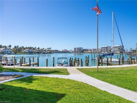 Moorings Naples Real Estate