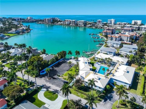 Moorings Naples Real Estate