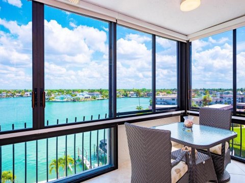 Moorings Naples Real Estate