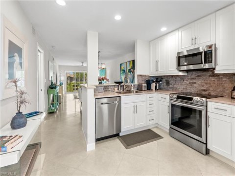 Moorings Naples Real Estate