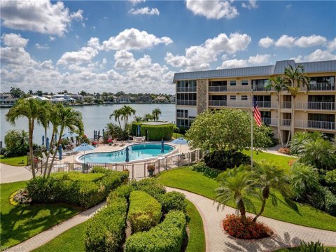 Moorings Naples Real Estate