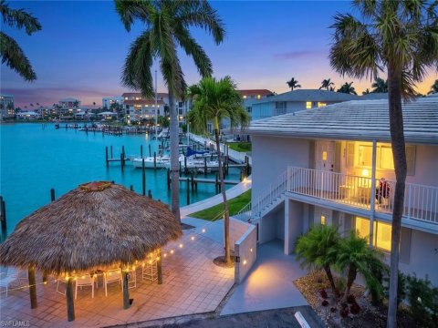 Moorings Naples Real Estate