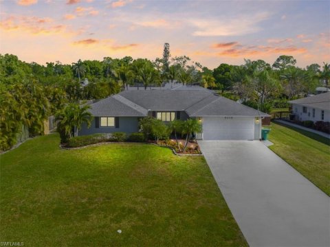 Myrtle Cove Acres Naples Florida Homes for Sale