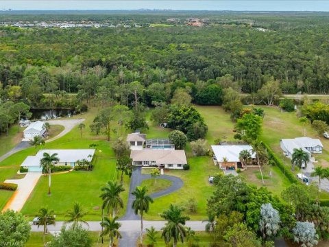 Myrtle Cove Acres Naples Florida Homes for Sale