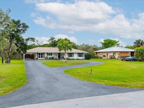 Myrtle Cove Acres Naples Florida Homes for Sale