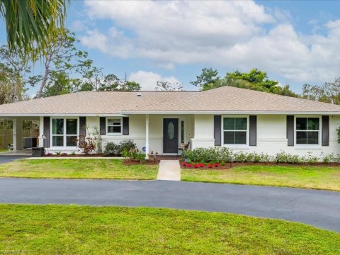 Myrtle Cove Acres Naples Florida Homes for Sale