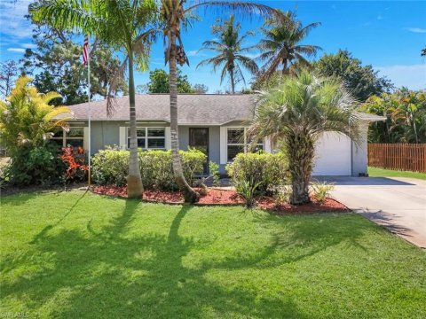 Myrtle Cove Acres Naples Florida Real Estate