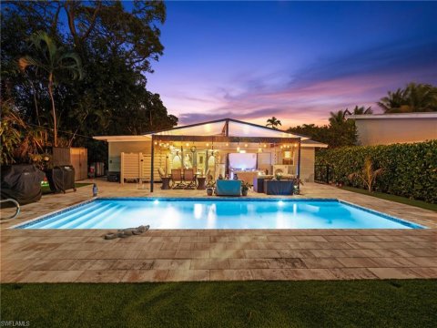 Myrtle Terrace Naples Real Estate