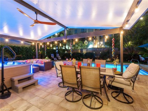 Myrtle Terrace Naples Real Estate