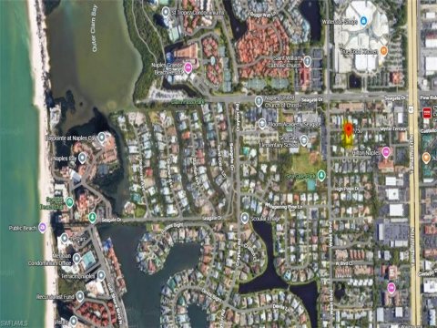 Myrtle Terrace Naples Real Estate