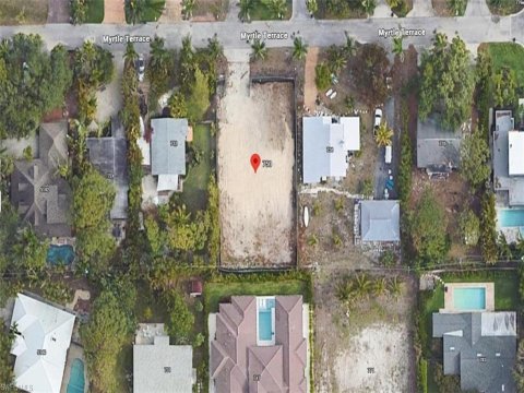Myrtle Terrace Naples Real Estate