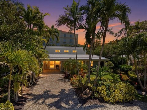 Myrtle Terrace Naples Real Estate