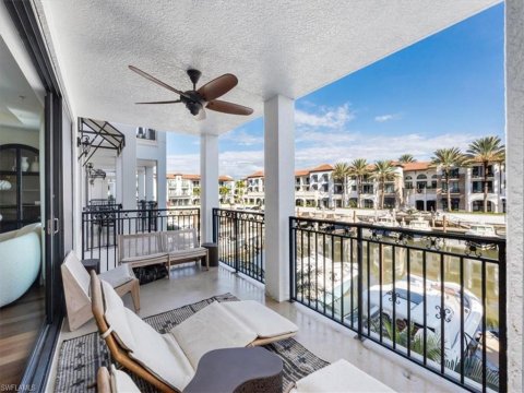 Naples Bay Resort Naples Real Estate