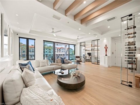 Naples Bay Resort Naples Real Estate