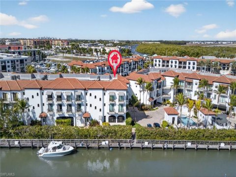Naples Bay Resort Naples Real Estate