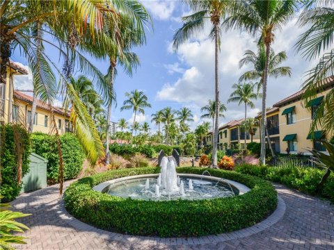 Naples Bay Resort Real Estate