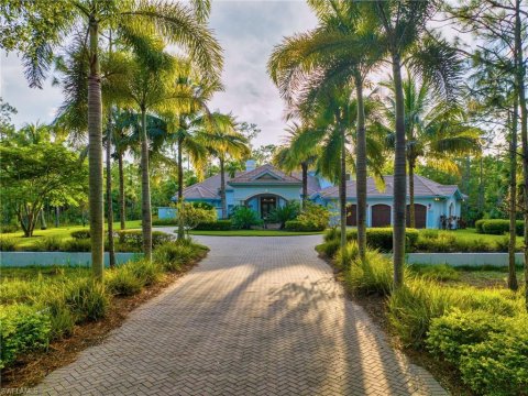 Naples Club Estates Naples Florida Homes for Sale