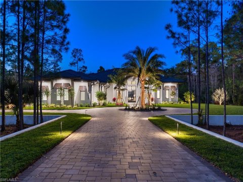 Naples Club Estates Naples Florida Homes for Sale